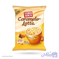 کارامل لته 20 عددی تورابیکا CARAMEL LATTE