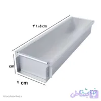 قالب مستطیل گالوانیزه تیرامیسو