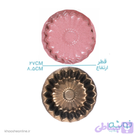 قالب گرانیتی طرح گل01