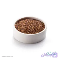 کنجد قهوه ای سیاه 100 گرمی