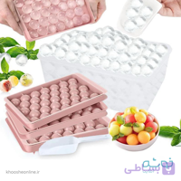قالب یخ توپی 33 عددی