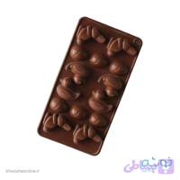 قالب شکلات سیلکونی اردک 020