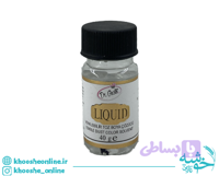 حلال رنگ پودری 40 گرمی دکتر گوستو ترک DR.GUSTO
