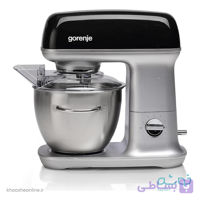 همزن برقی کاسه دار 5 لیتری گورنیه GORENJE MMC1000RLBK