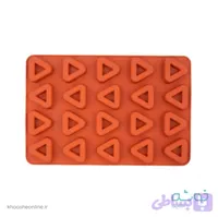 قالب سیلیکونی ساوارین مثلث کوچک سورناپارت