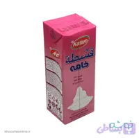 خامه پاکتی صورتی ۲۰۰ گرمی کاله