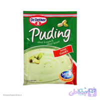 پودینگ پسته دکتر اوتکر اورجینال | PISTACHIO PUDDING DROETKER