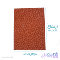 قالب تکستچر سیلیکونی طرح قلب ریز