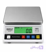 ترازوی قطعه شمار آمپوت ۱۰ کیلویی با دقت ۰٫۲ گرم