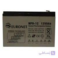 باتری 12 ولت 12 آمپر یورنت