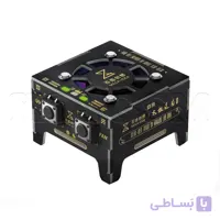 توربو فن خنک کننده، مکنده و لامپ یووی MEGA-IDEA