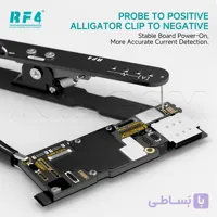 گیره پاور یونیورسال منبع تغذیه RF4 Allboot Clip