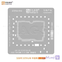 شابلون مگنتی طبقات سامسونگ AMAOE S25FE S731U/B