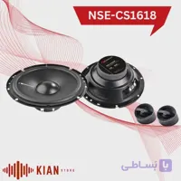 کامپوننت ناکامیچی مدل Nakamichi NSE-CS1618