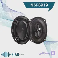بلندگو ناکامیچی مدل Nakamichi NSF6919