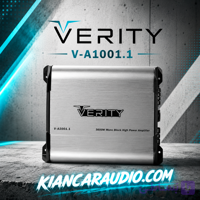 آمپلی فایر وریتی Verity v-a1001.1