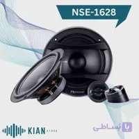 کامپوننت ناکامیچی مدل Nakamichi NSE-1628
