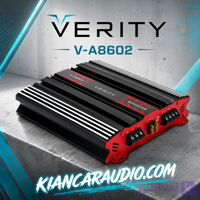 آمپلی فایر وریتی Verity v-a8602