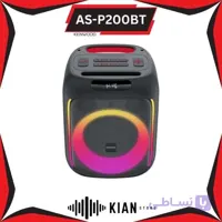 اسپیکر بلوتوث کنوود مدل AS-P200BT