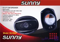بلندگوی سانی sunny su-6986
