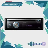 پخش کننده خودرو پایونیر DEH-X7750UI