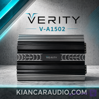 آمپلی فایر وریتی Verity v-a1502