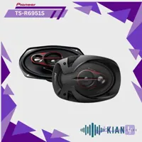بلندگو بیضی پایونیر 6951 ا Pioneer TS-R6951S