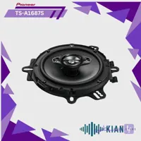 بلندگو پایونیر مدل TS-A1687S ا Pioneer TS-A1687S Car Speaker