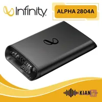 آمپلی فایر اینفینیتی Infinity  ALPHA 2804A