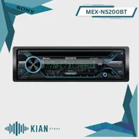 پخش سونی SONY MEX-N5200BT