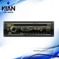 پخش کننده خودرو کنوود مدل KDC-BT560U
