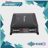 آمپلی فایر پایونیر GM-D8601