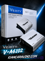 آمپلی فایر وریتی Verity v-a6102