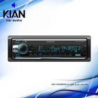 پخش خودرو کنوود مدل KDC-X5200BTM