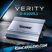 آمپلی فایر وریتی Verity v-a1005.1