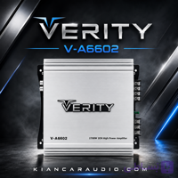 آمپلی فایر وریتی Verity v-a6602