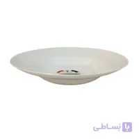 بشقاب گلدن اپال مدل pasta french کد 100