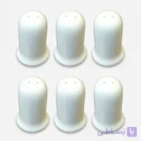 نمک پاش مدل استوانه ای بسته 6 عددی