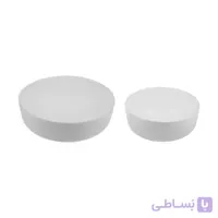 ظرف پخت دینو مدل آون ورژن 1 مجموعه 2 عددی