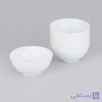 کاسه طرح دایره مدل کلاسیک کد 125 بسته 6 عددي
