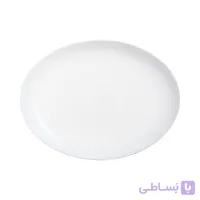 دیس بیضی لومینارک مدل دیوالی مناسب استفاده روزمره، مقاوم در برابر تغییرات دما، قابل استفاده در ماشین ظرفشویی و مایکروفر