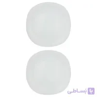 دیس طرح مربع بسته 2 عددی