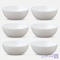 کاسه مدل آبگوشت کد 19CM بسته 6 عددی