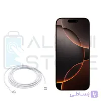 کابل شارژر ایفون 16
