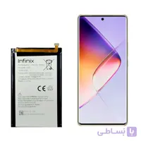 باتری گوشی اینفینیکس Infinix Note 4 Pro