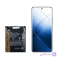 باتری گوشی شیائومی 14 پرو مدل BP4R