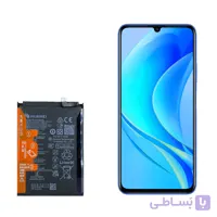 باتری گوشی هواوی نوا Y70 پلاس مدل HB536896EFW