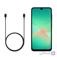 کابل شارژر گوشی سامسونگ A26