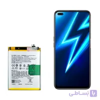 باتری گوشی ریلمی 6 پرو مدل BLP757
