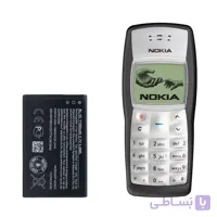 باتری گوشی نوکیا 1100 مدل BL-5C